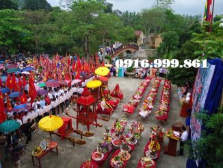 Lễ hội Suối Mỡ nổi bật tại Bắc Giang